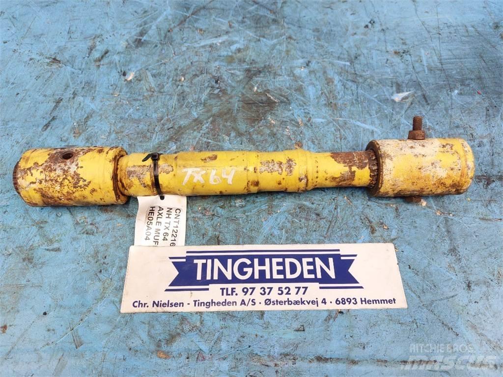 New Holland TX64 Transmission
