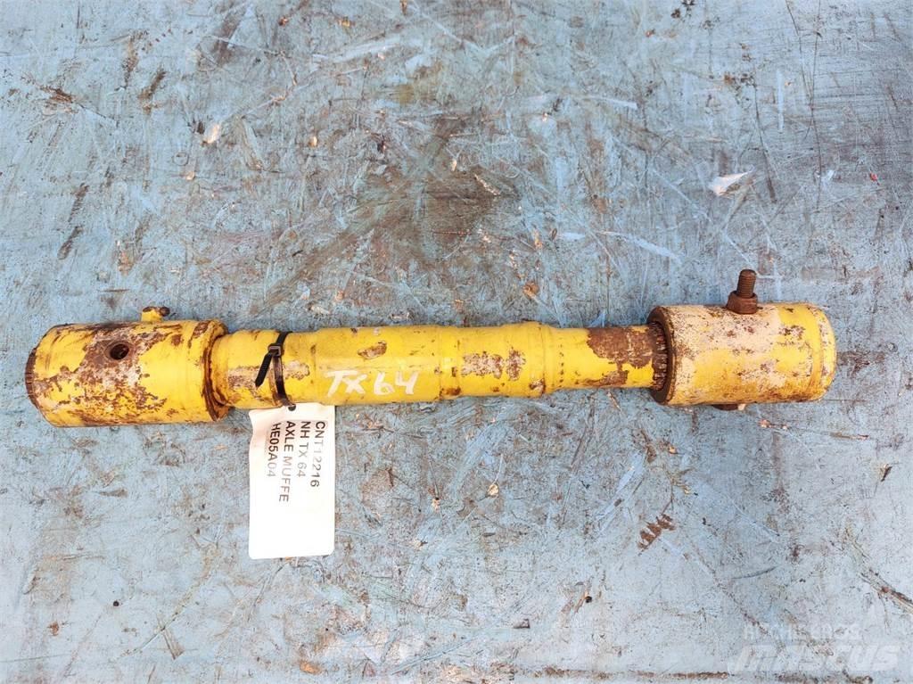 New Holland TX64 Transmission