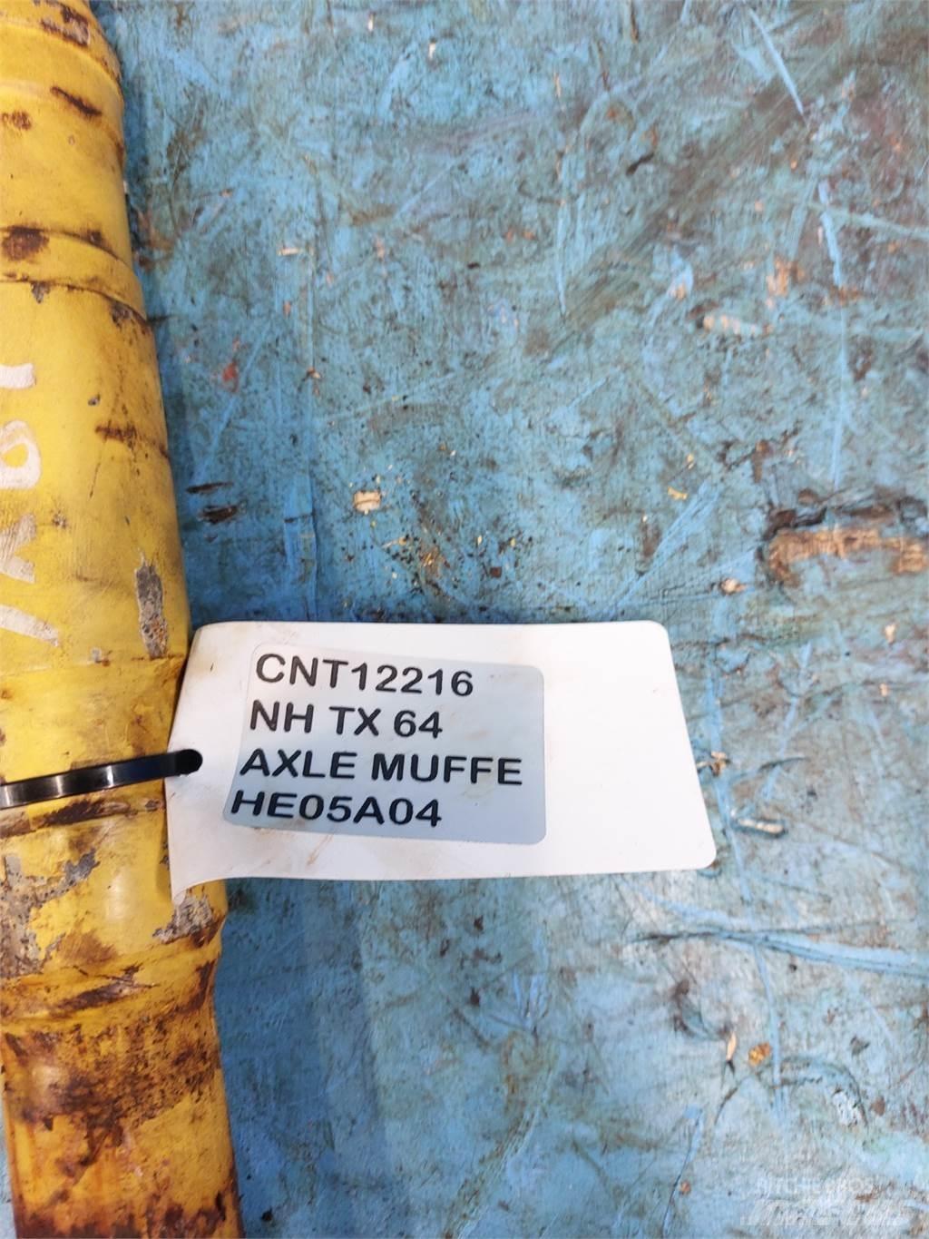 New Holland TX64 Transmission
