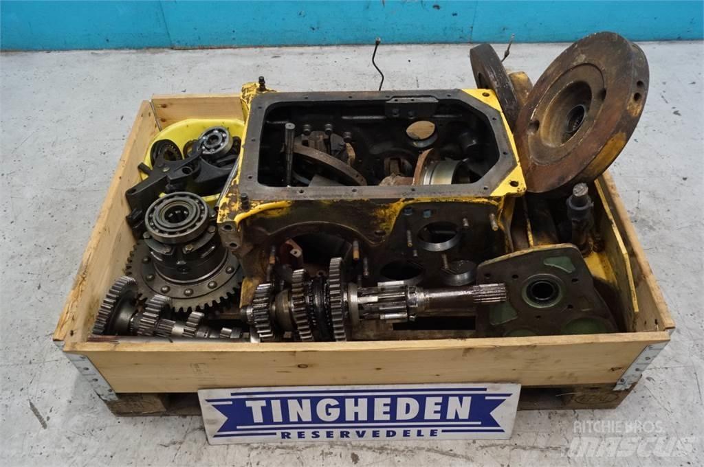 New Holland TX65 Transmission