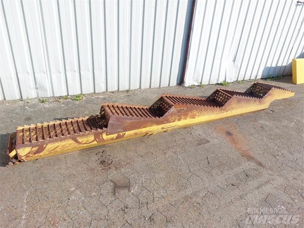 New Holland TX65 Combine harvester accessories