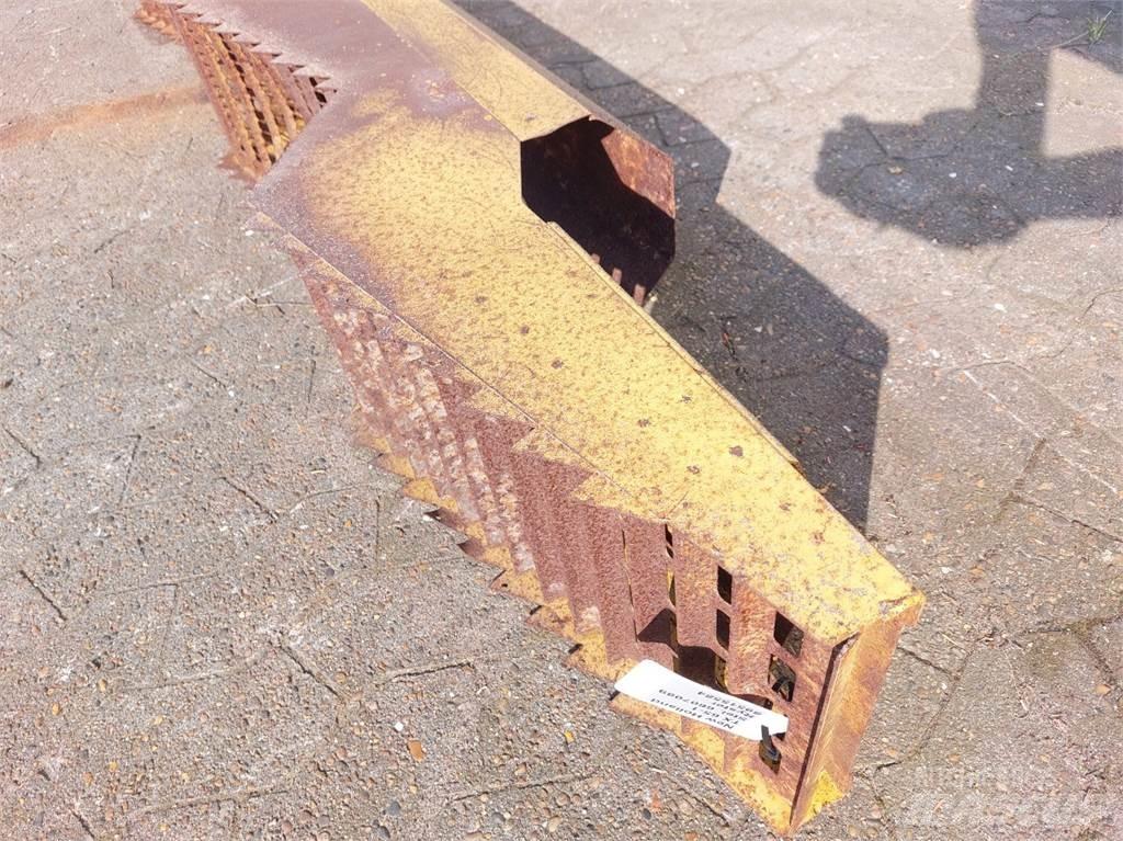 New Holland TX65 Combine harvester accessories