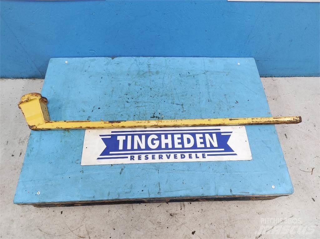 New Holland TX65 Combine harvester accessories