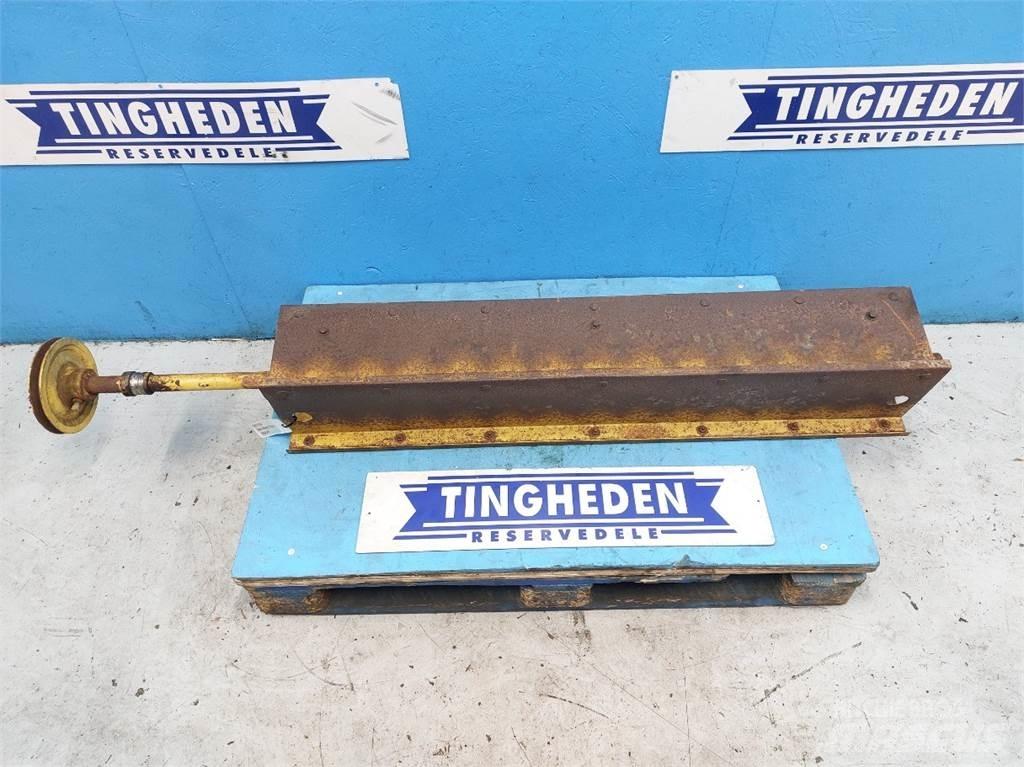 New Holland TX65 Combine harvester accessories