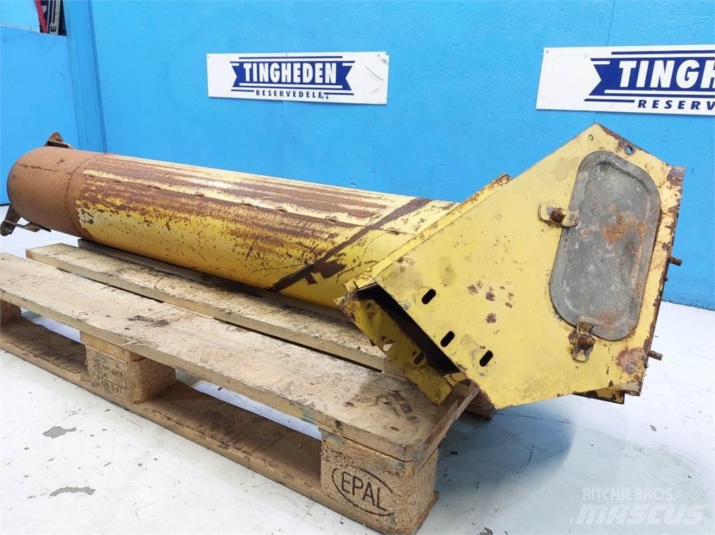 New Holland TX65 Combine harvester accessories