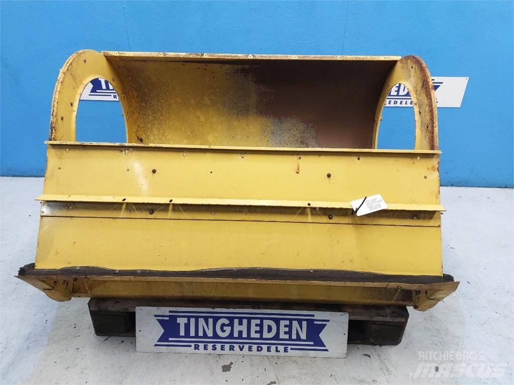 New Holland TX65 Sand and salt spreaders