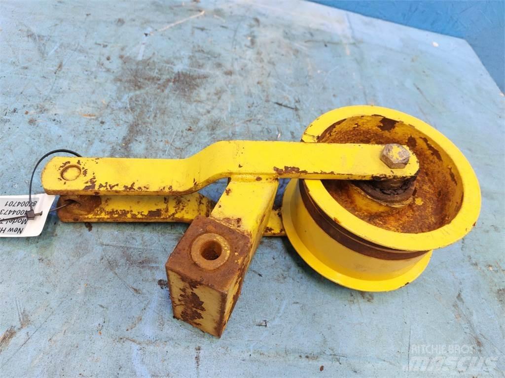 New Holland TX65 Farm machinery