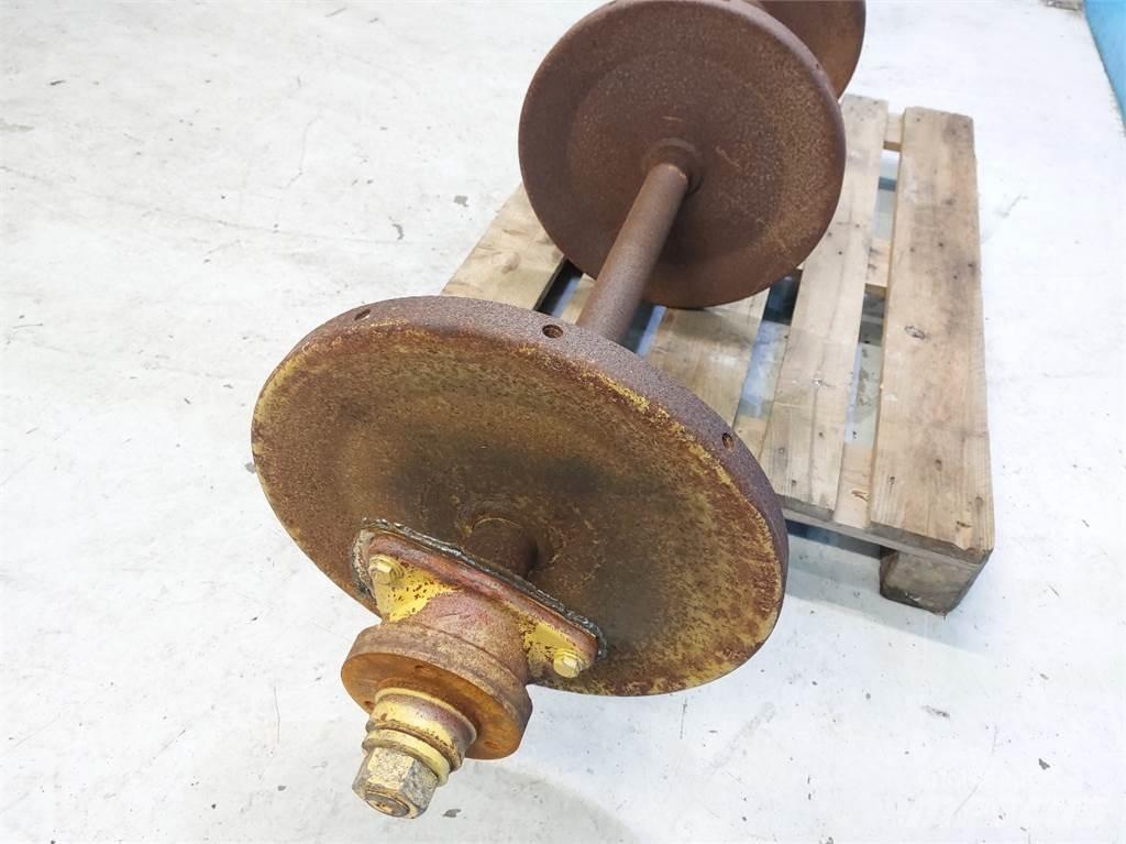New Holland TX65 Combine harvester accessories