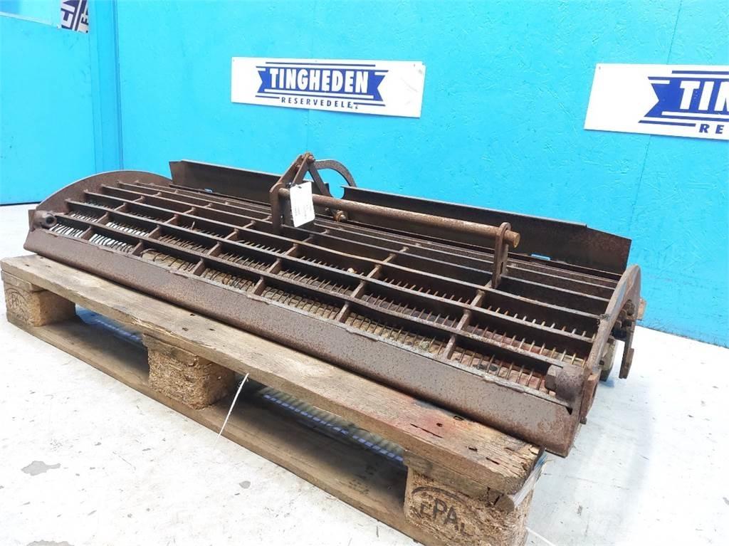 New Holland TX65 Combine harvester accessories