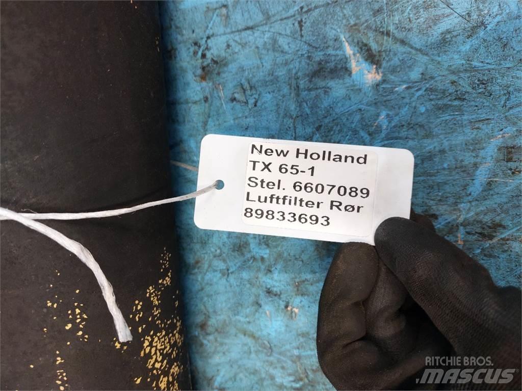 New Holland TX65 Engines