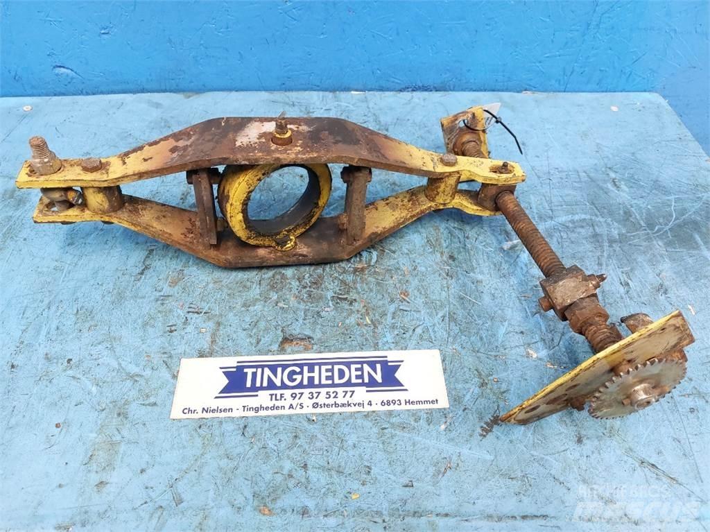 New Holland TX65 Combine harvester accessories