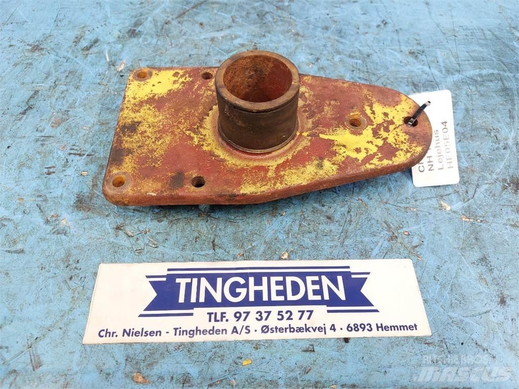 New Holland TX65 Combine harvester accessories