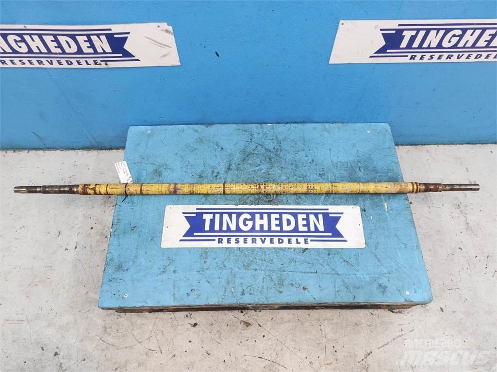 New Holland TX65 Combine harvester accessories