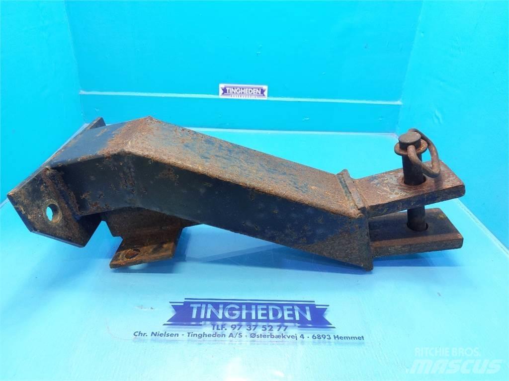 New Holland TX65 Combine harvester accessories