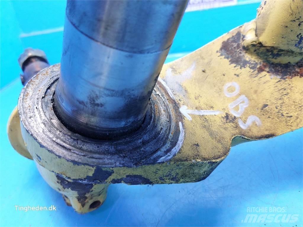 New Holland TX65 Combine harvester accessories
