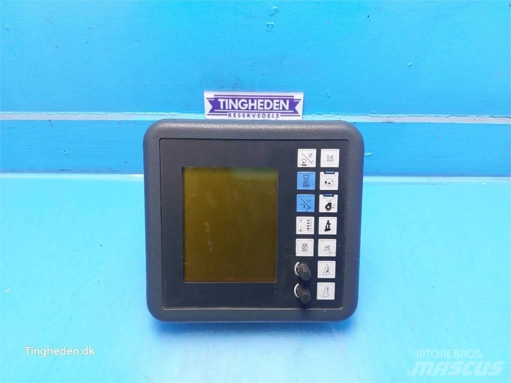 New Holland TX65 Electronics