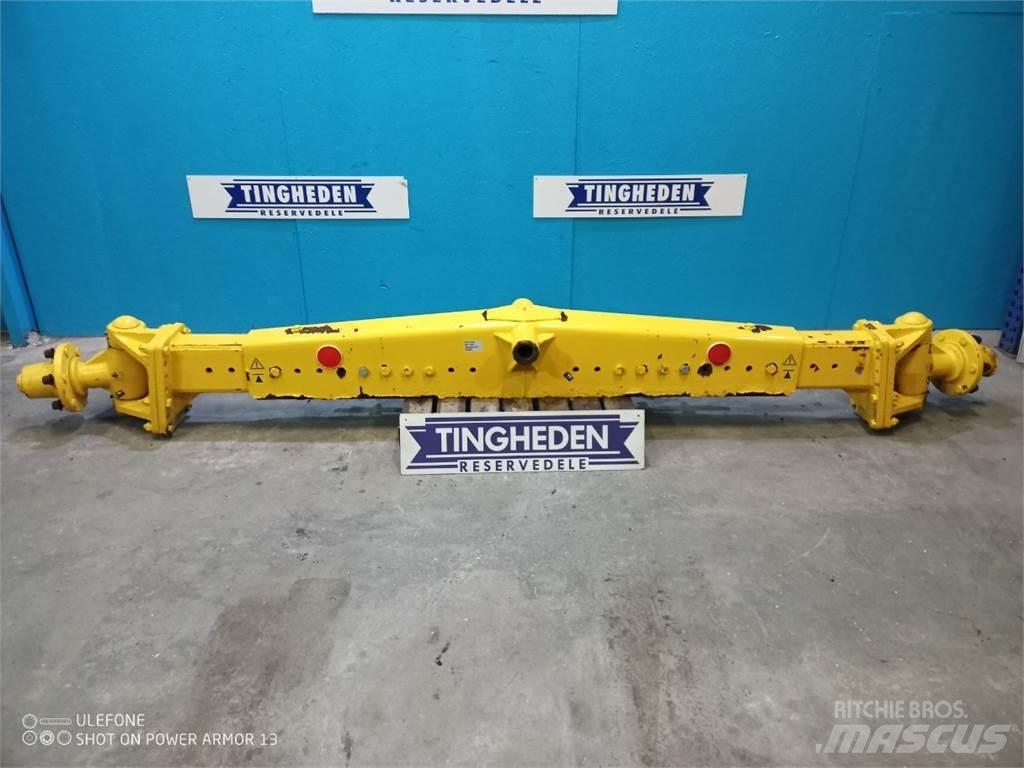 New Holland TX66 Combine harvester accessories