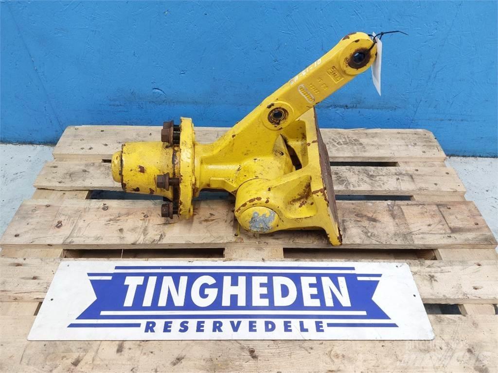 New Holland TX66 Combine harvester accessories