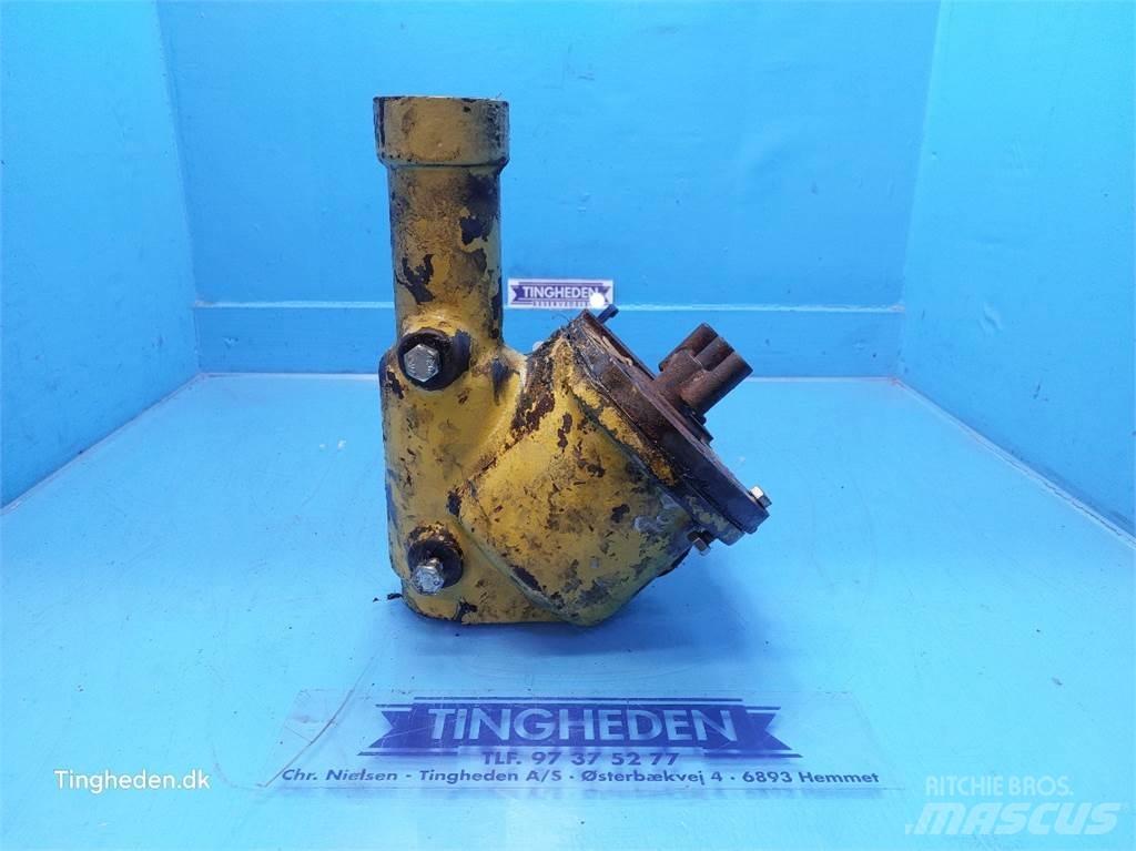 New Holland TX66 Transmission