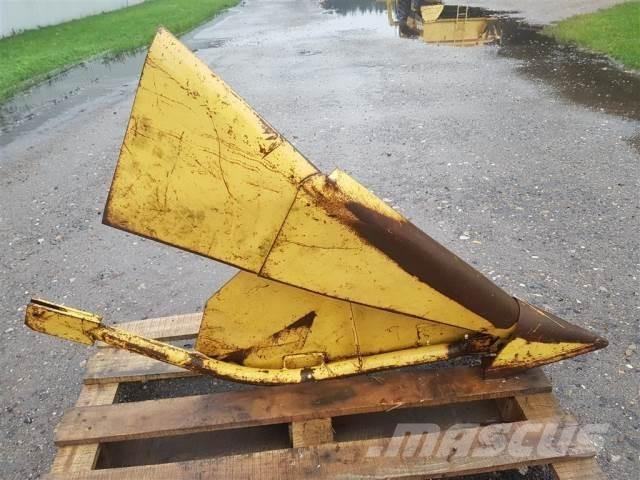 New Holland TX68 Combine harvester accessories