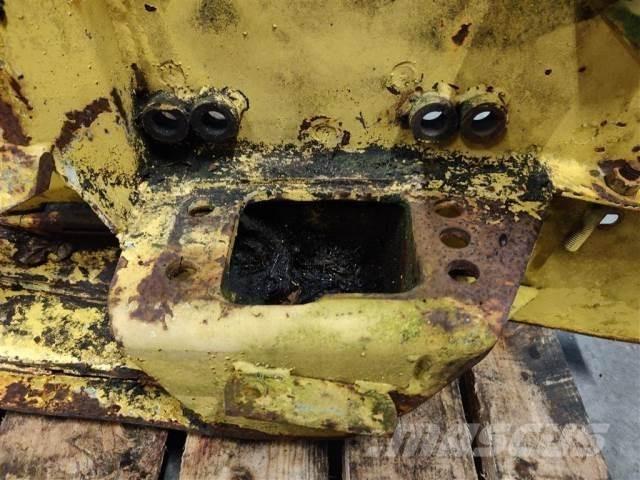 New Holland TX68 Combine harvester accessories