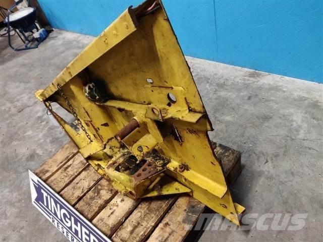 New Holland TX68 Combine harvester accessories