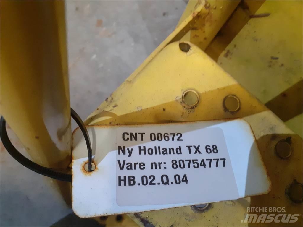 New Holland TX68 Farm machinery