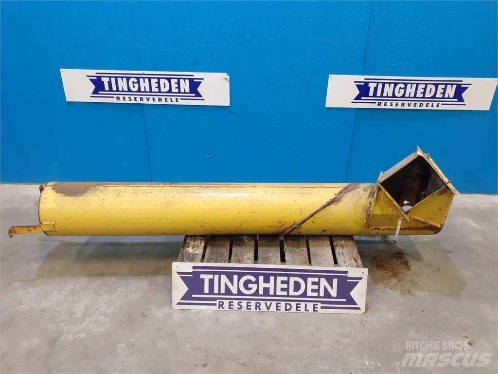 New Holland TX68 Combine harvester accessories