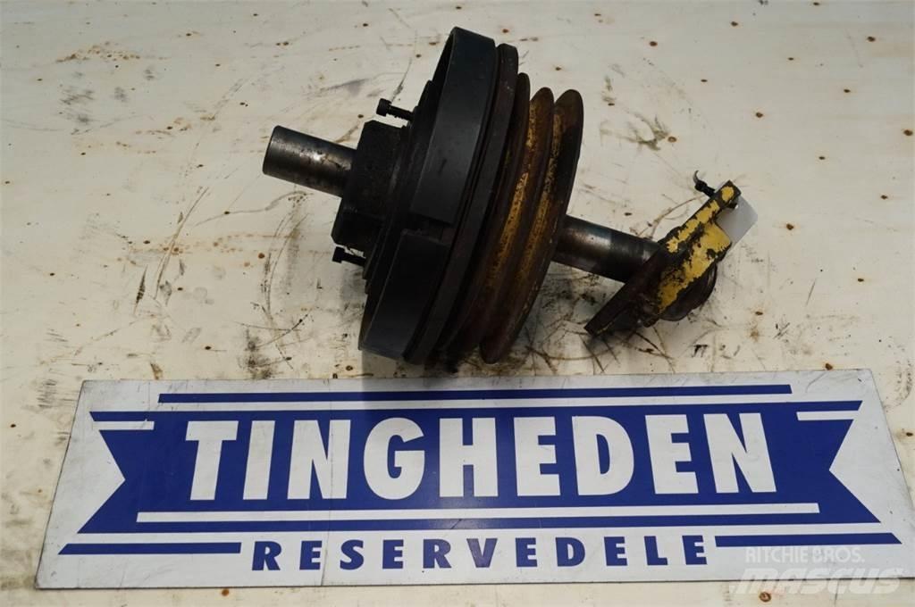 New Holland TX68 Combine harvester accessories