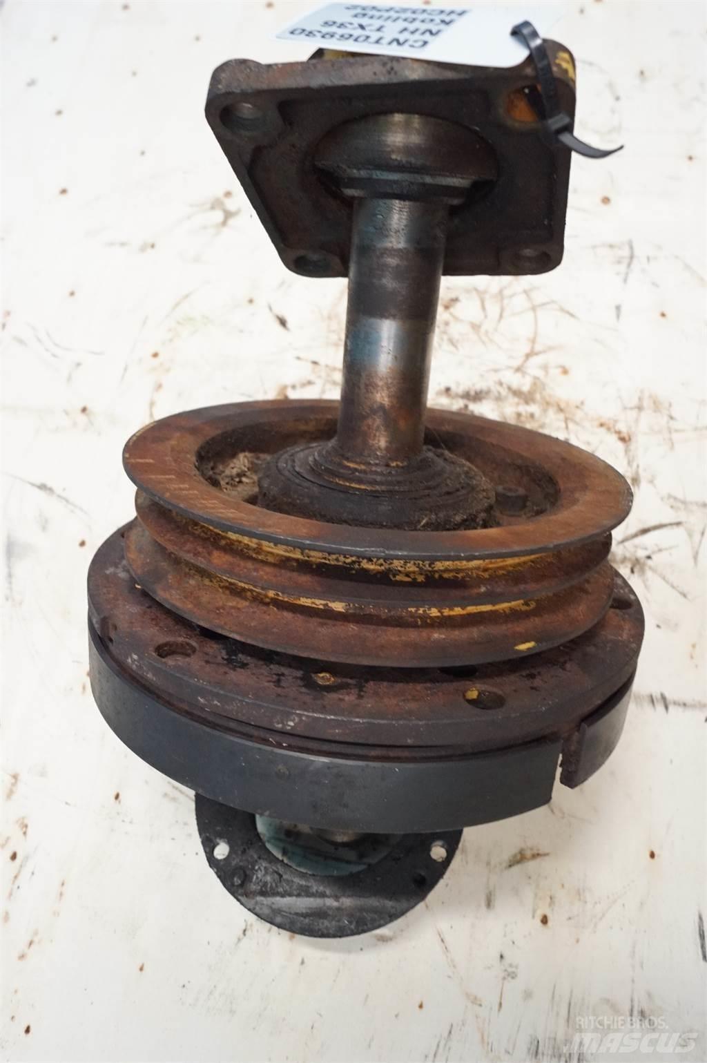 New Holland TX68 Combine harvester accessories