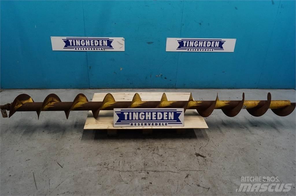 New Holland TX68 Combine harvester accessories