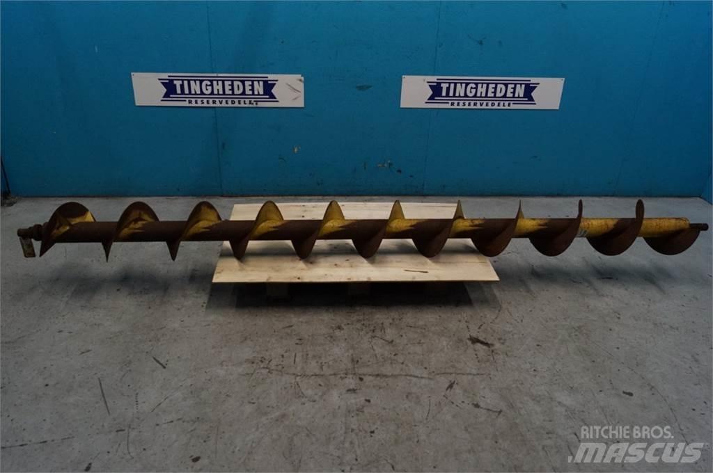 New Holland TX68 Combine harvester accessories
