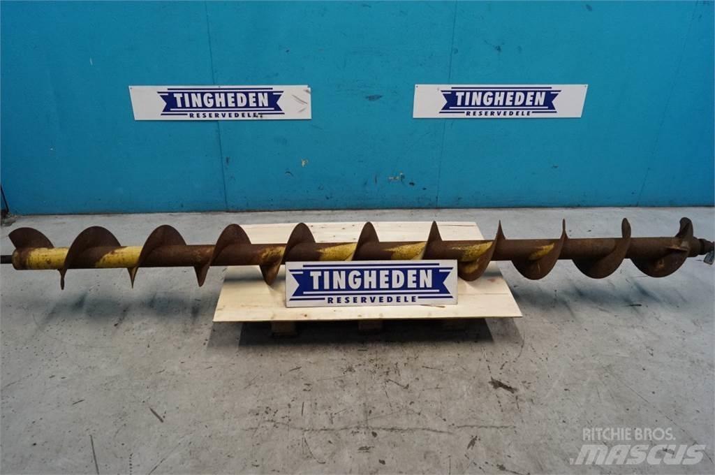 New Holland TX68 Combine harvester accessories