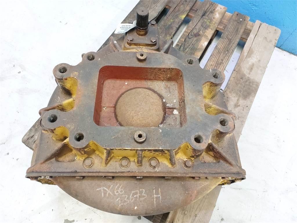 New Holland TX68 Combine harvester accessories