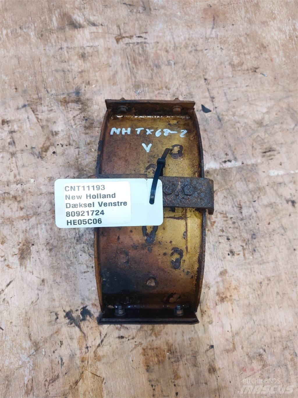 New Holland TX68 Combine harvester accessories