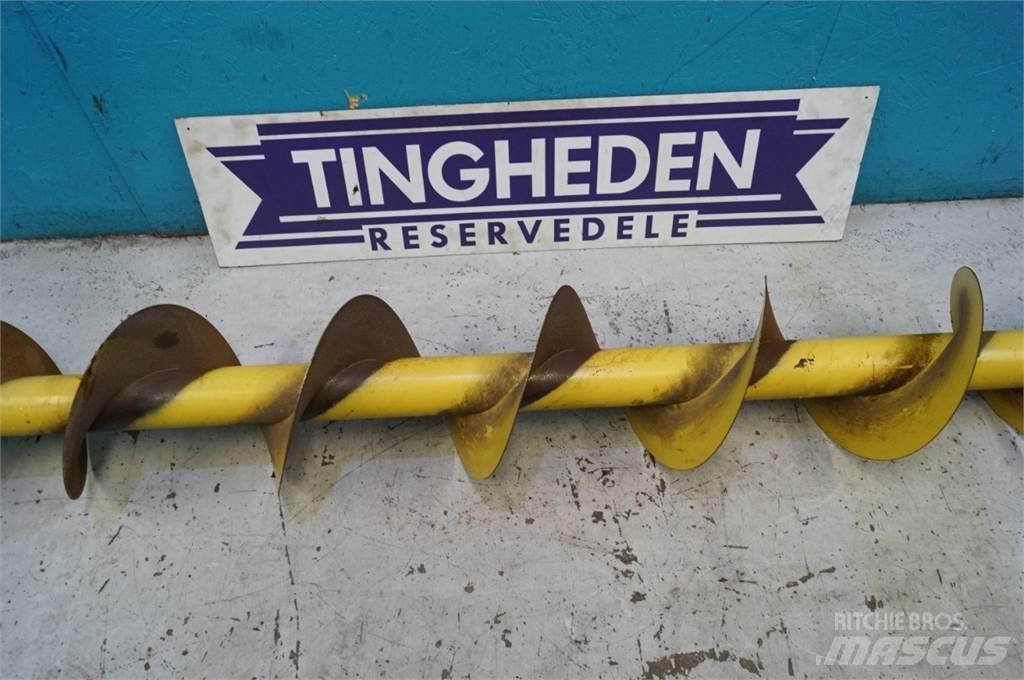 New Holland TX68 Combine harvester accessories