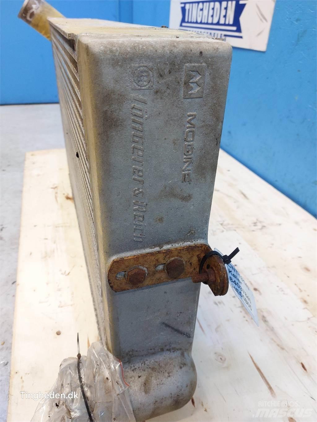 New Holland TX68 Radiators