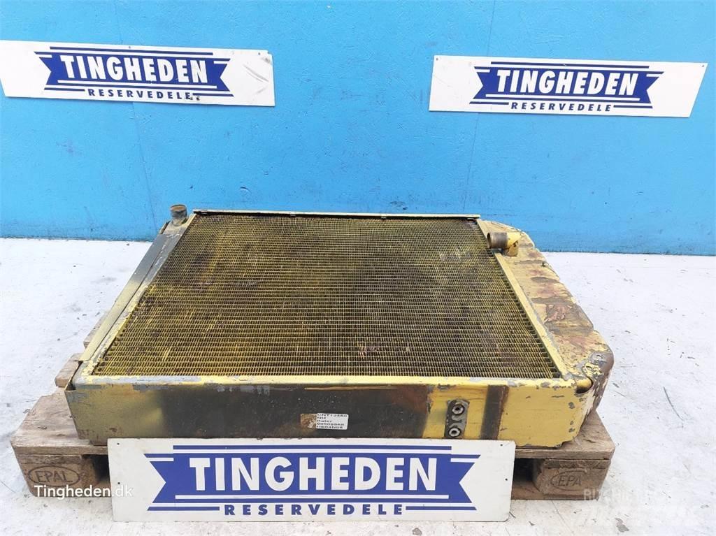 New Holland TX68 Radiators