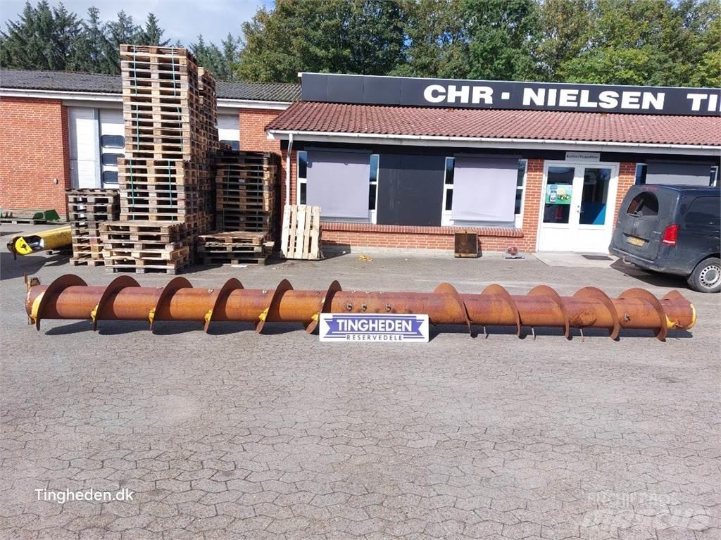 New Holland TX68 Combine harvester accessories