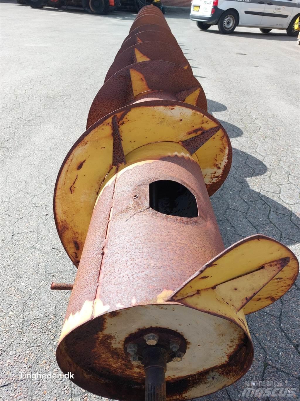 New Holland TX68 Combine harvester accessories
