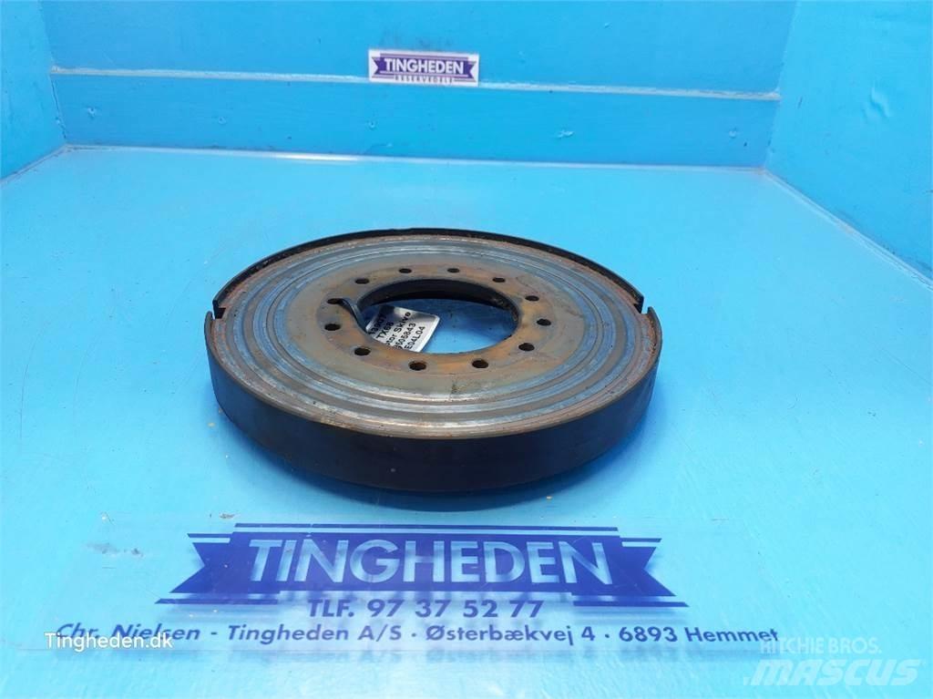 New Holland TX68 Combine harvester accessories