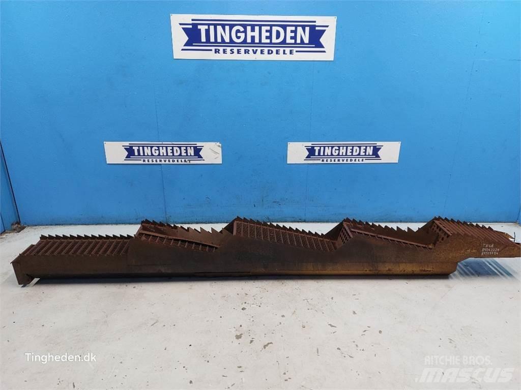 New Holland TX68 Combine harvester accessories