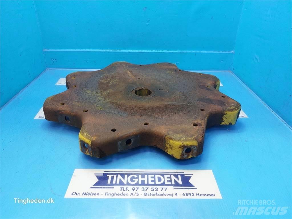 New Holland TX68 Combine harvester accessories