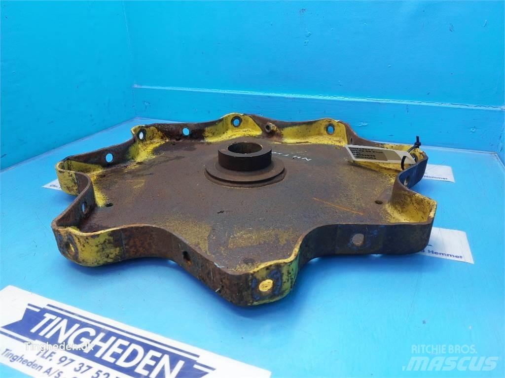 New Holland TX68 Combine harvester accessories