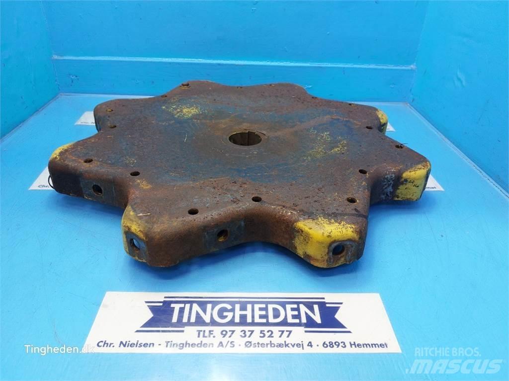 New Holland TX68 Combine harvester accessories