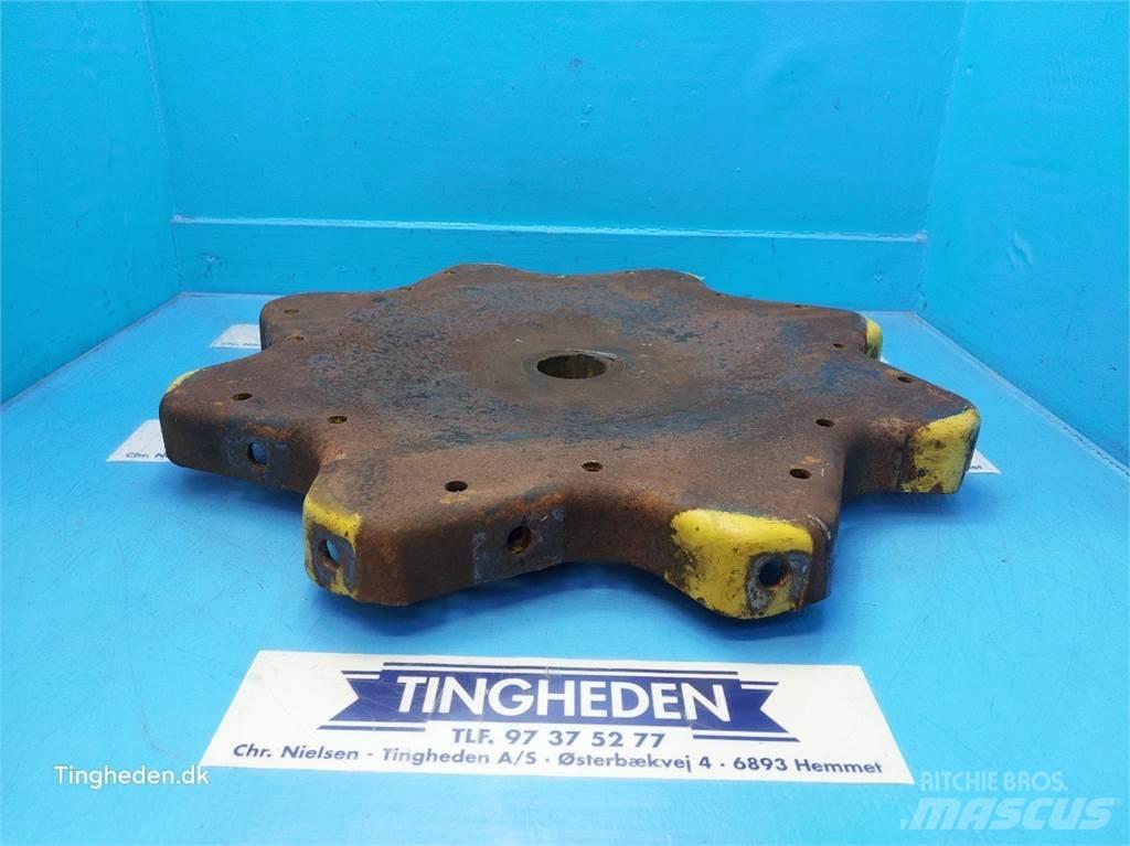 New Holland TX68 Combine harvester accessories