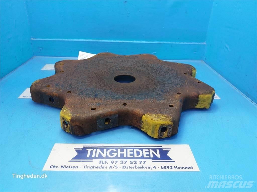 New Holland TX68 Combine harvester accessories