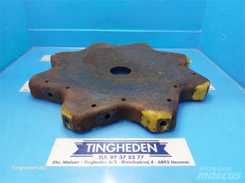 New Holland TX68 Combine harvester accessories