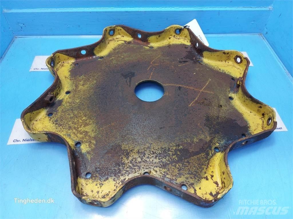 New Holland TX68 Combine harvester accessories