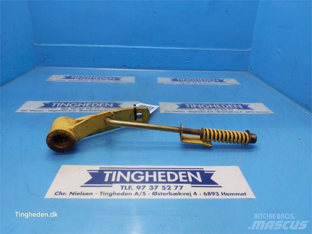 New Holland TX68 Combine harvester accessories